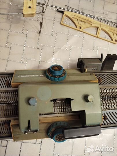 Вязальная машина украинка 2