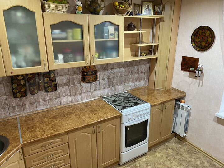 2-к. квартира, 47,8 м², 7/9 эт.