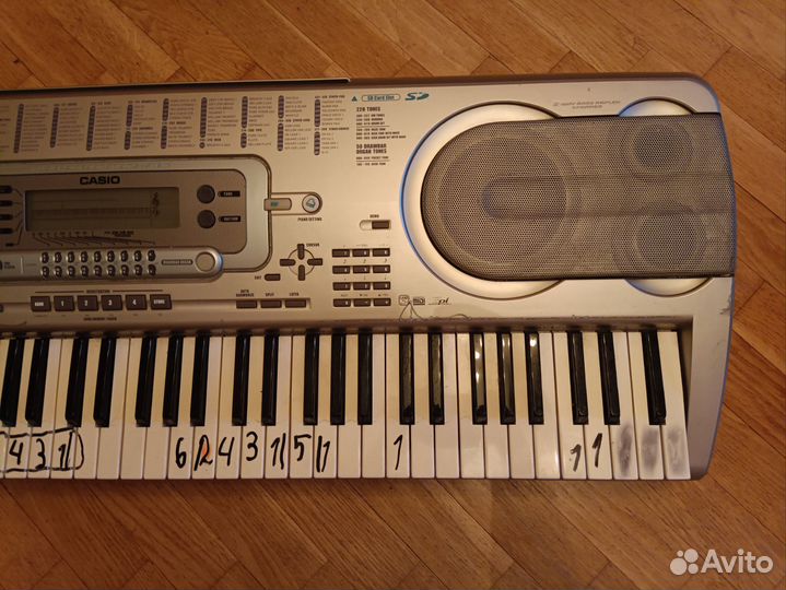 Синтезатор