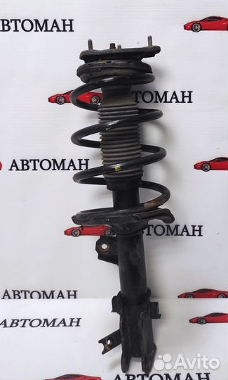 Амортизатор передний правый Kia Rio 2 2005-2011