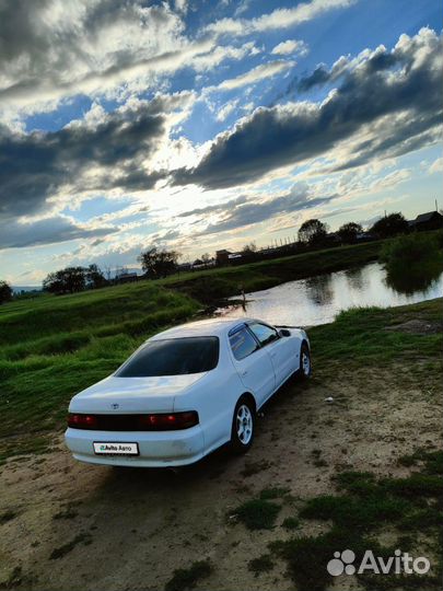 Toyota Cresta 2.5 AT, 1994, 62 000 км