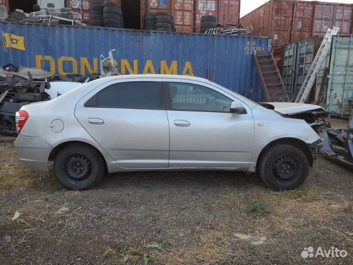Chevrolet cobalt на запчасти