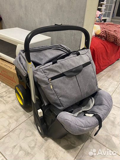 Коляска 2 в 1 как новая