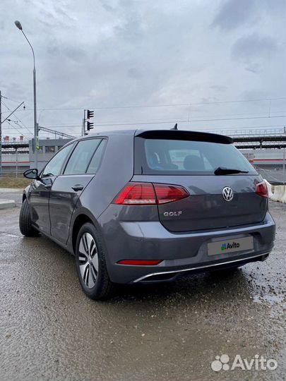 Volkswagen Golf AT, 2019, 30 000 км