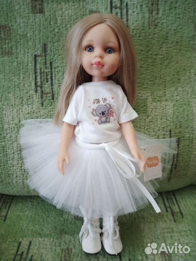 Кукла Паола Рейна, мини Паола