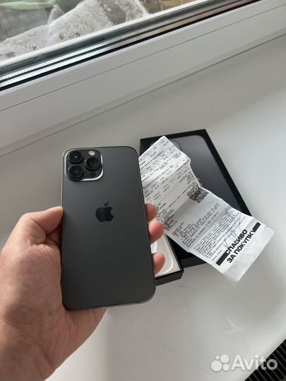 iPhone 13 Pro Max, 128 ГБ