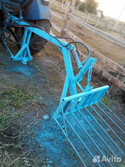 Плуг 86 Механический завод ПСК-5, 2024