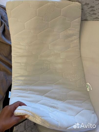 Колыбель -кроватка для новорожденных Lionelo Timon