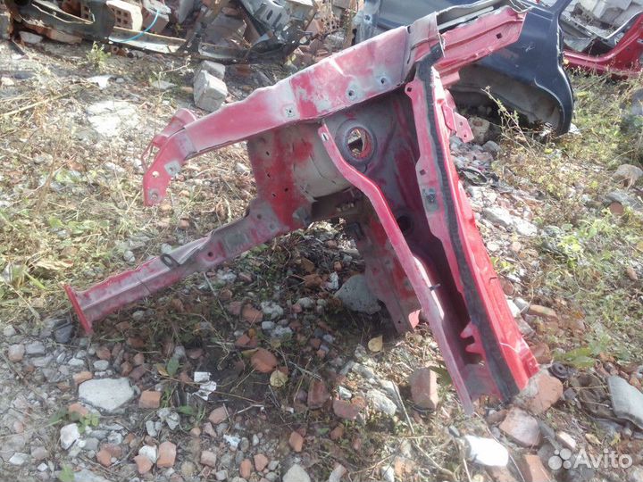 Лонжерон передний правый (четверть ) Fiat Punto 20