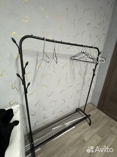 Вешалка напольная