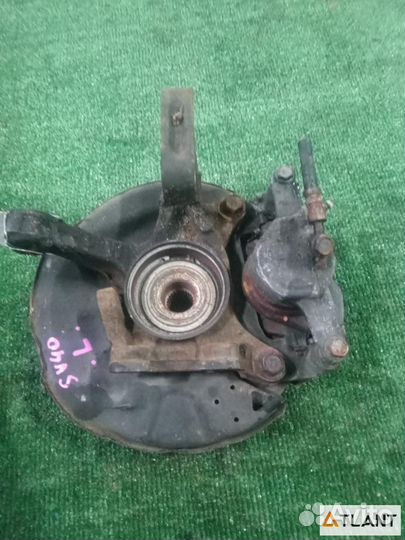 Ступица передняя левая toyota camry