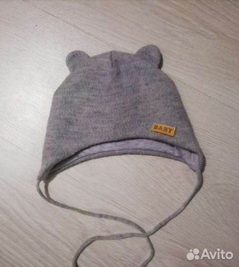 Шапка детская