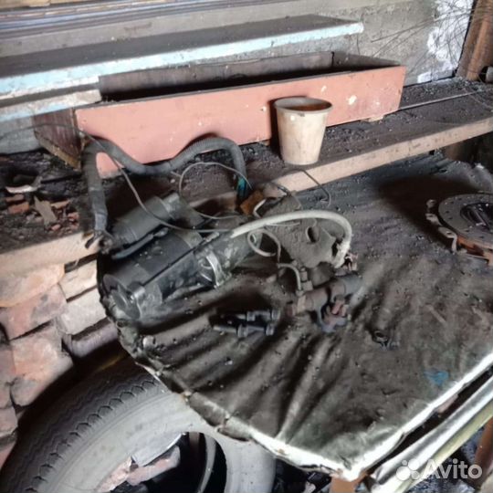 Продам двигатель на микроавтобус