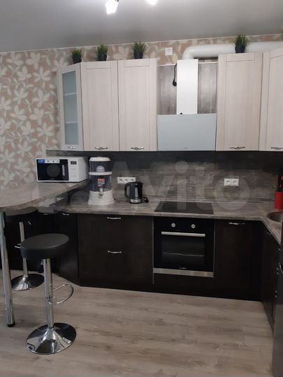 2-к. квартира, 59 м², 4/25 эт.