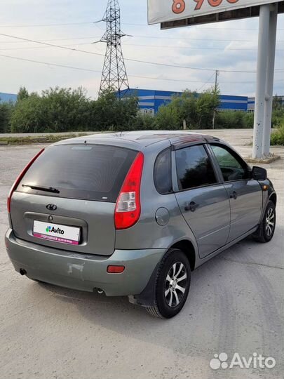 LADA Kalina 1.6 МТ, 2011, 187 000 км