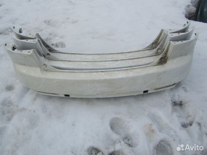 Бампер задний для Mazda Cx-7 Cx7 CX 7 2007-2012