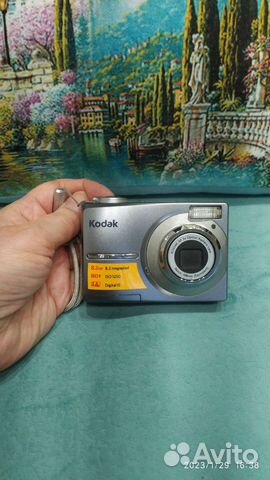 Цифровой фотоаппарат Кодак купить в Твери | Электроника | Авито