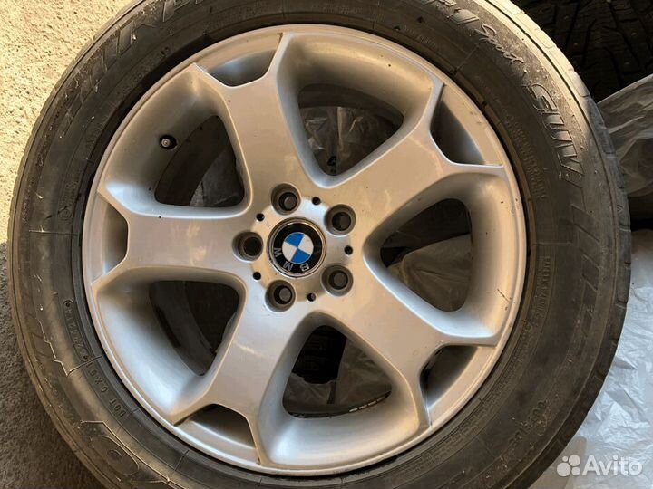 Диски BMW X5 4.4i