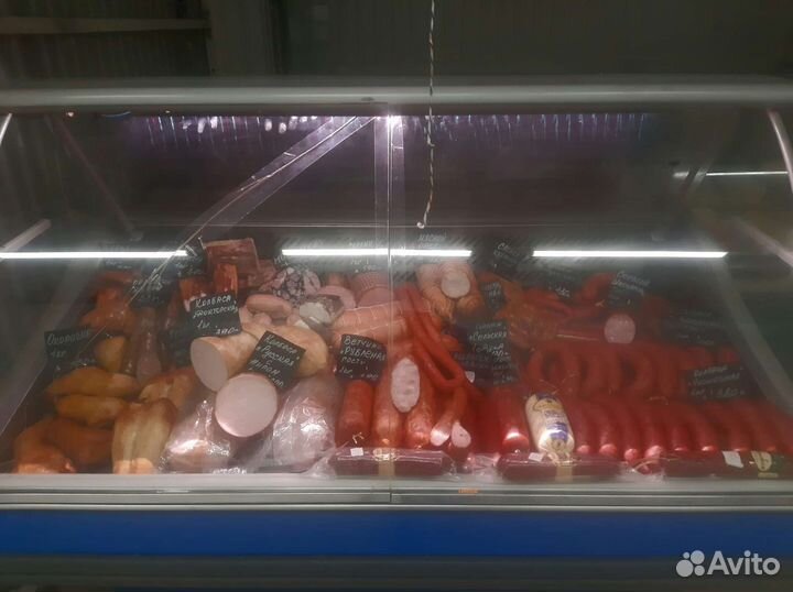 Холодильная ветрина