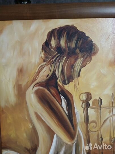 Картина маслом