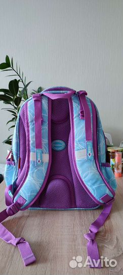 Рюкзак ортопедический erich krause