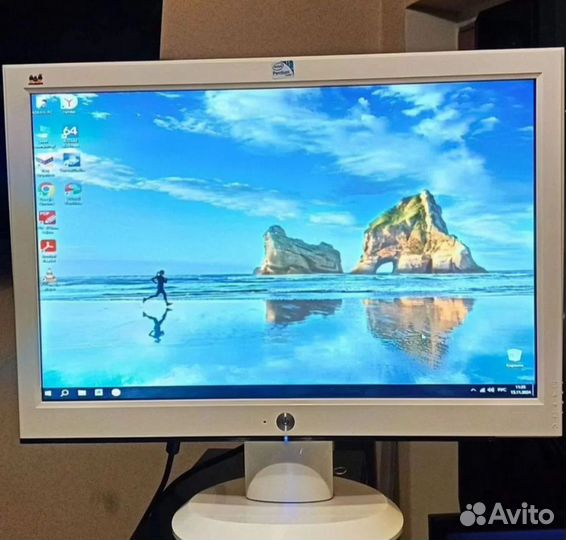 ЖК монитор 22 дюйм