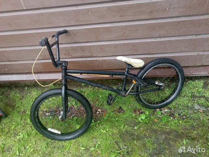 Велосипед вмх бу