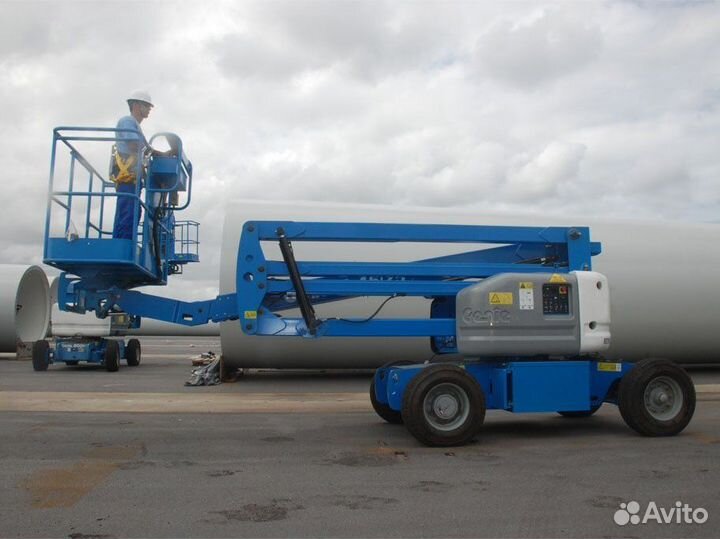 Коленчатый подъемник genie Z-45/25DC