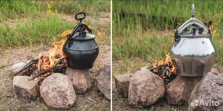 Афганский казан любой