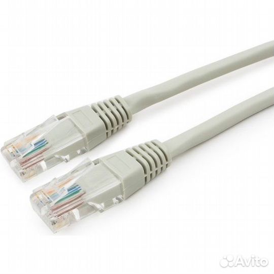 Кабель патч-корд U/UTP 5e кат. 20м Cablexpert PP12