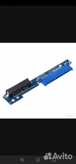 SATA Сата переходник для Lenovo под ssd и hdd