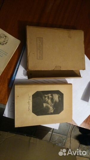 Горький, собрание сочинений, 30 томов, 49-56г. г