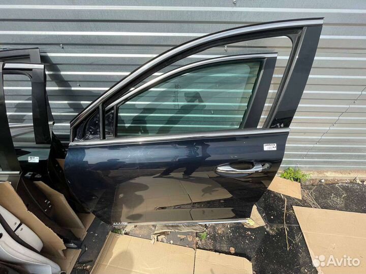 Передняя левая дверь Киа Соренто Прайм 3