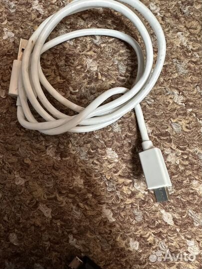 Кабель USB
