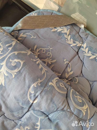 Одеяло 1.5 Bioson новое