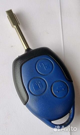 Ключ Ford Transit / ключ форд транзит