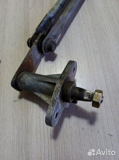 Трапеция дворников Kia Sportage 1 короткая база