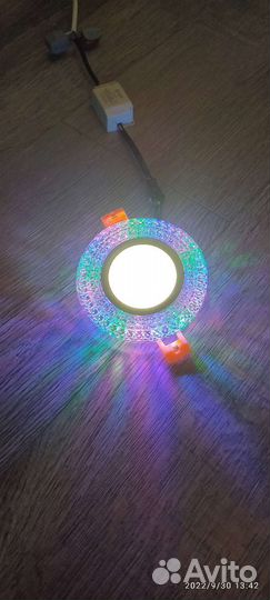 Светильник потолочный светодиодный