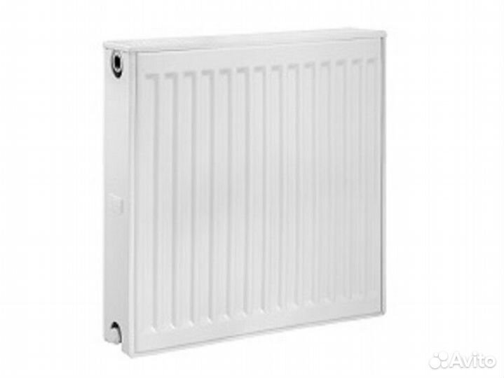 Радиатор, FK0 22, 100-500-1200, X2 Inside, RAL 901