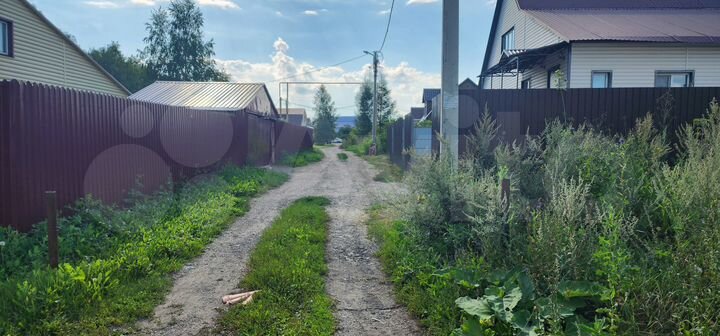 Участок 9 сот. (ИЖС)