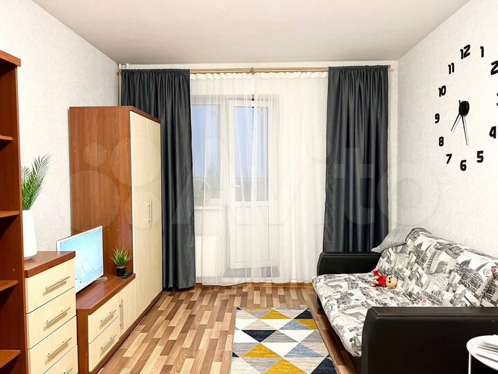 Квартира-студия, 30 м², 13/16 эт.