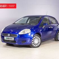 FIAT Punto 1.4 AMT, 2007, 129 000 км, с пробегом, цена 372 785 руб.