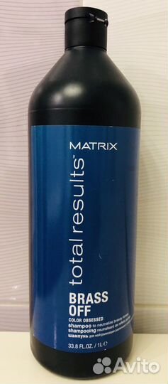 Шампунь Matrix total results 1000мл