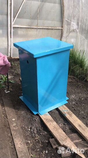 Короб для скважины