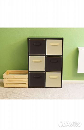 Кофр для хранения вещей 3шт