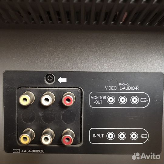 Телевизор Samsung Plano 21