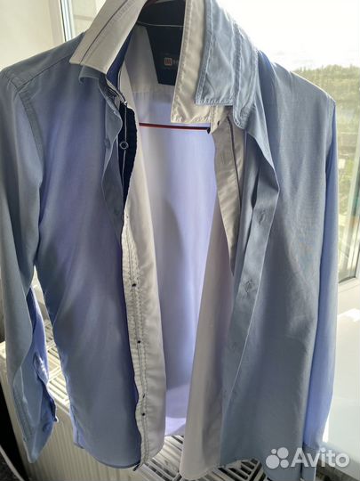 Школьные рубашки