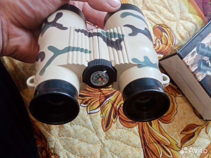 Бинокль 6х36