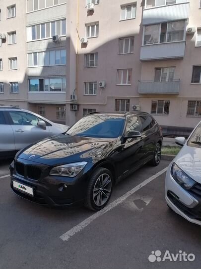 BMW X1 2.0 AT, 2013, 200 000 км