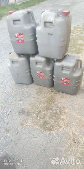 Канистры 50 л